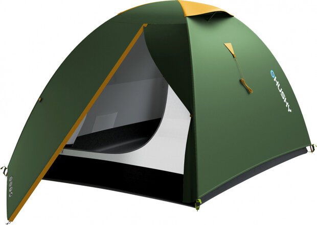 koepeltent Bizam Classic 2-persoons 290 cm donkergroen