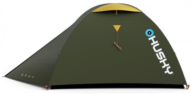 koepeltent Bizam Classic 2-persoons 290 cm donkergroen