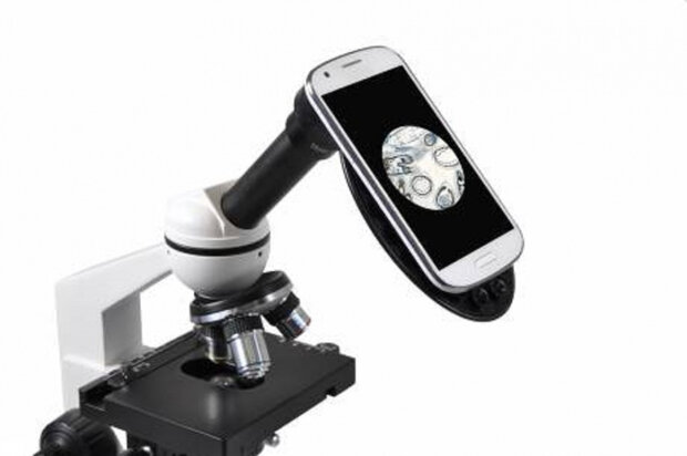 microscoop Erudit Basic Mono 40x-400x