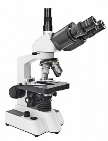 microscoop Researcher Trino 40x-1000x wit/zwart
