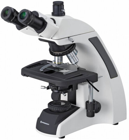 microscoop Science infinity 40x-1000x wit/zwart
