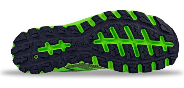 trailrunningschoenen Terra Ultra G 260 groen/zwart mt 38,5