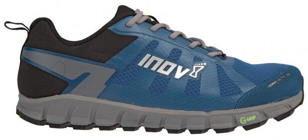 trailrunningschoenen Terra Ultra G 260 heren grijs/blauw mt 45