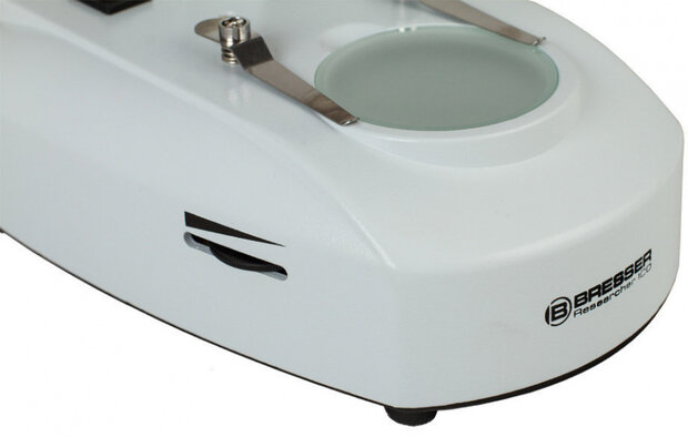 microscoop Researcher ICD LED 20x-80x wit