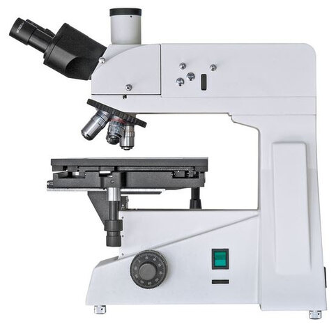microscoop Science MTL 201 50-800x wit/zwart