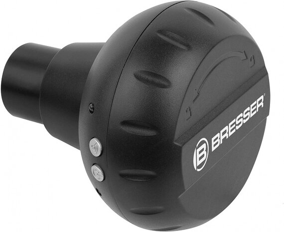 telescoopcamera HD-Wifi 1,25 inch zwart 3-delig