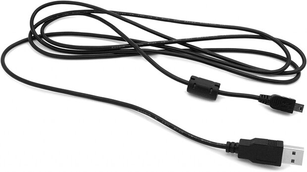 telescoopcamera HD-Wifi 1,25 inch zwart 3-delig