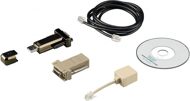 computerkabel MCX Goto/Exos-II EQ Goto 20 cm 5-delig