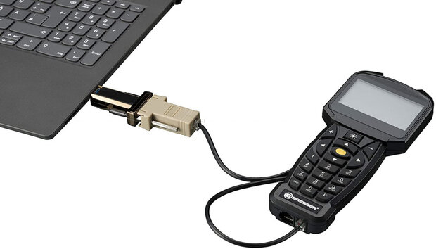 computerkabel MCX Goto/Exos-II EQ Goto 20 cm 5-delig