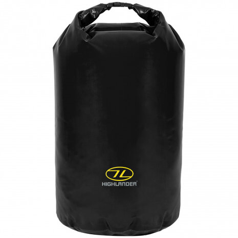 drybag 51 x 31 cm PVC 44 liter zwart maat L