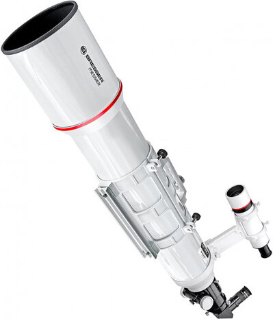 telescoop Messier AR-152S/760 Hexafoc aluminium wit