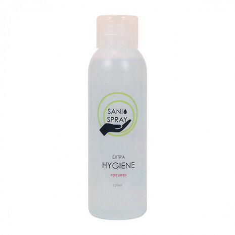 desinfecterende spray alcohol 120 ml