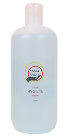 desinfecterende spray alcohol 500 ml