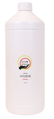 desinfecterende spray alcohol 1 liter