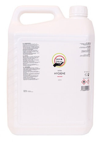 desinfecterende spray alcohol 5 liter