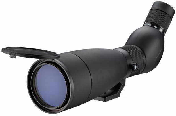 spotting scope Travel 20-60x80 zwart