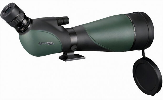 spotting scope Pirsch 25-75x100 GEN II aluminium groen