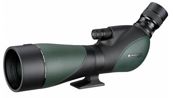 spotting scope Pirsch 20-60x zwart/groen