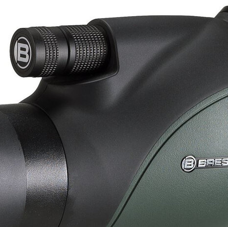 spotting scope Pirsch 20-60x zwart/groen