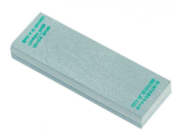 slijpsteen 15 cm steen grijs