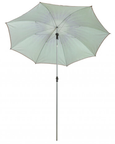 parasol Kiwi 184 cm polyester groen/grijs