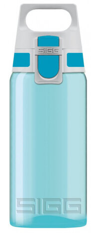 drinkfles Viva One 500 ml 21,2 cm polypropyleen aqua