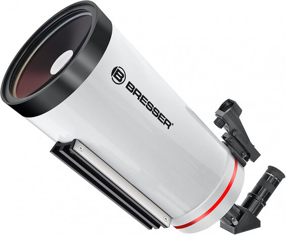 telescoop Messier MC-127/1900 alu 36 cm wit/zwart