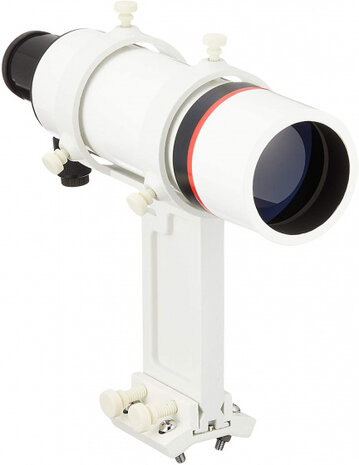 zoeker Messier 8x50 22,4 cm aluminium wit/zwart