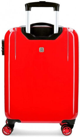 handbagagetrolley Spongebob 33 liter hardcase wit