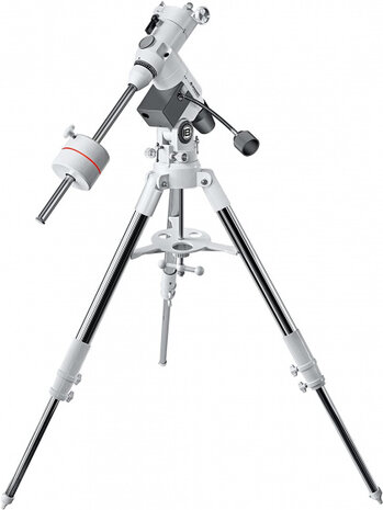 statief Exos-2 EQ Go To 108 cm aluminium wit 3-delig