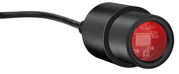 oculaircamera Full HD zwart