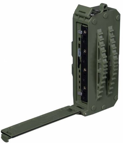 wildcamera 5-MP 17,5 x 8 x 7 cm groen 9-delig