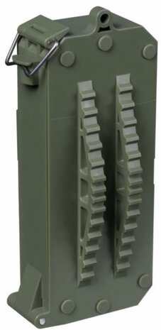 wildcamera 5-MP 17,5 x 8 x 7 cm groen 9-delig