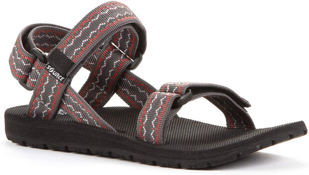 sandalen Classic Kids polyester/EVA/microfiber bruin mt 26