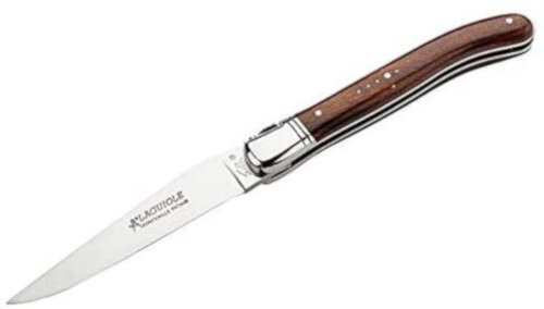 zakmes Laguiole Traditional 22 cm RVS/mangohout