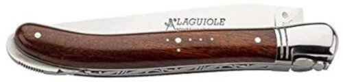 zakmes Laguiole Traditional 22 cm RVS/mangohout