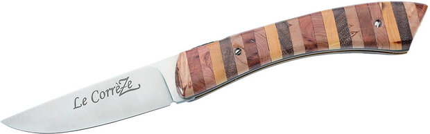 zakmes La Correze 19,5 cm RVS/hout