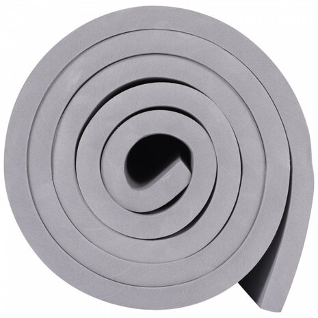 slaapmat Felt 60 x 190 cm polyetheen grijs