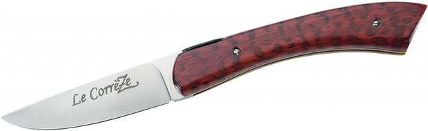 zakmes La Correze 19,5 cm RVS/letterhout