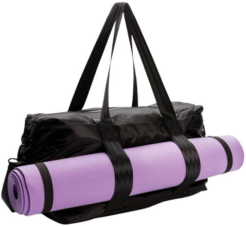sporttas Austin 25 liter polyester zwart