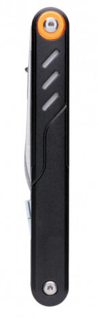 multitool Excalibur led 12,7 cm alu/RVS