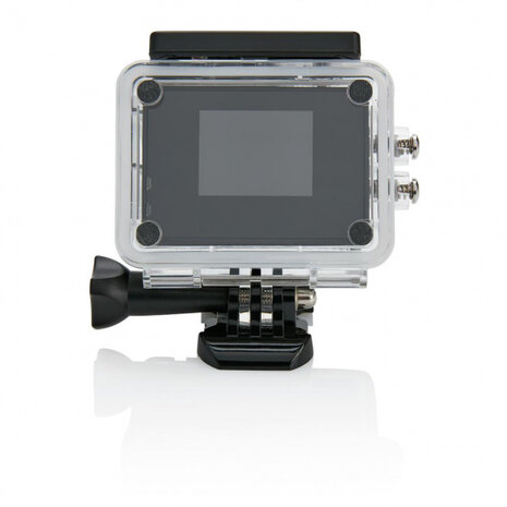 actiecamera 5,9 x 4,1 cm ABS/PC wit 11-delig