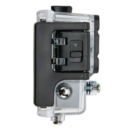 actiecamera 5,9 x 4,1 cm ABS/PC wit 11-delig