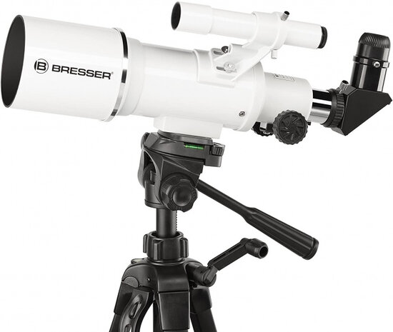 lenstelescoop Classic 70/350 wit/zwart