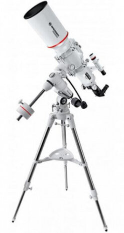 telescoop AR-102S/600 Hexafoc EQ-4/Exos1 staal/aluminium