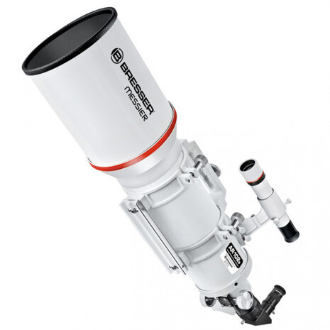 telescoop AR-102S/600 Hexafoc EQ-4/Exos1 staal/aluminium