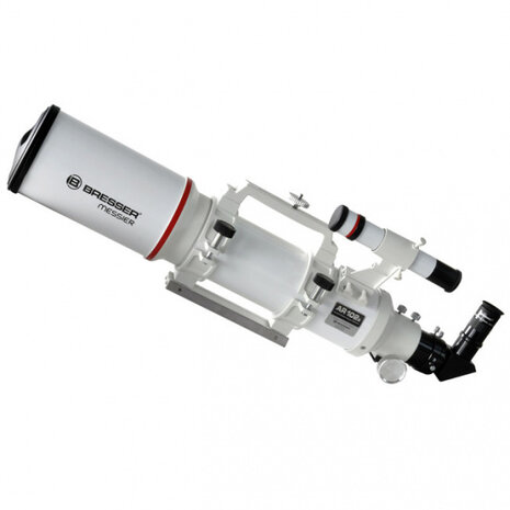 telescoop AR-102S/600 Hexafoc EQ-4/Exos1 staal/aluminium