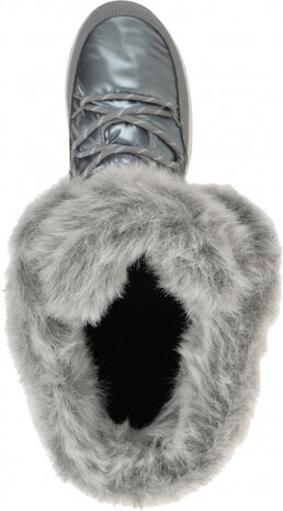 snowboots Kardrona II dames polyester zilver maat 37
