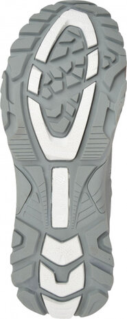 snowboots Kardrona II dames polyester zilver maat 37