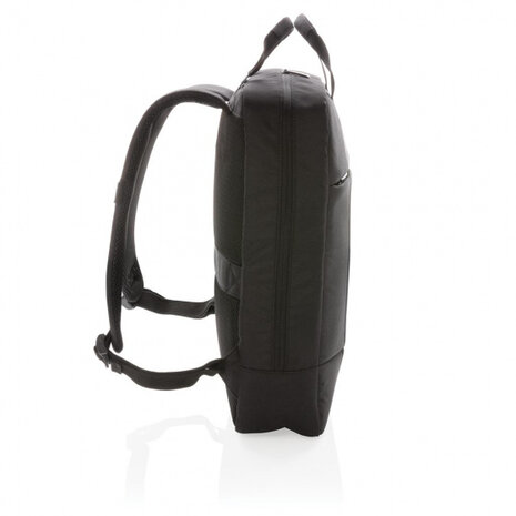 laptoprugzak Soho Business 12 liter polyester zwart